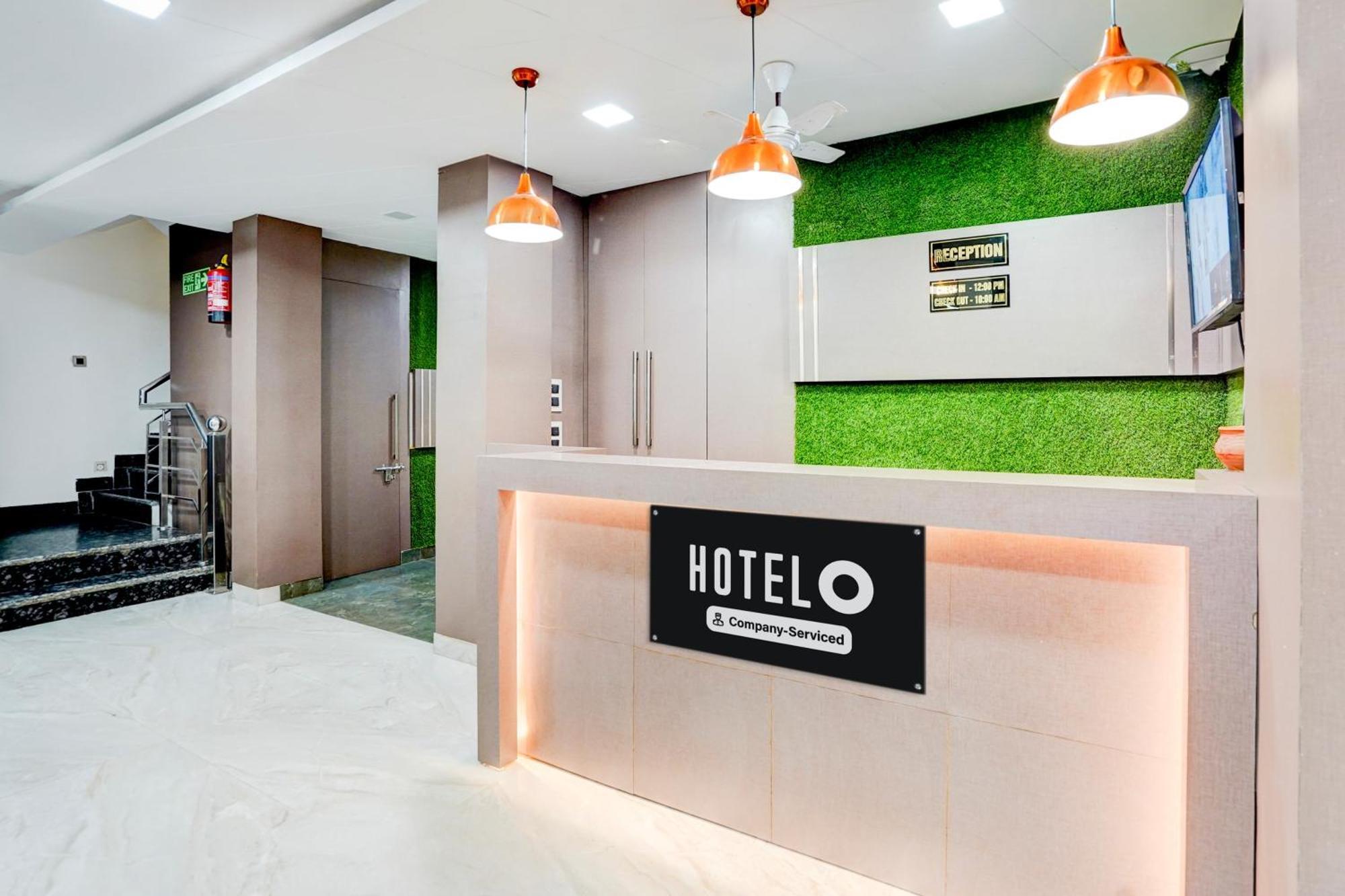 Super Hotel O Haridwar Near Shanti Kunj Raiwala Exterior foto