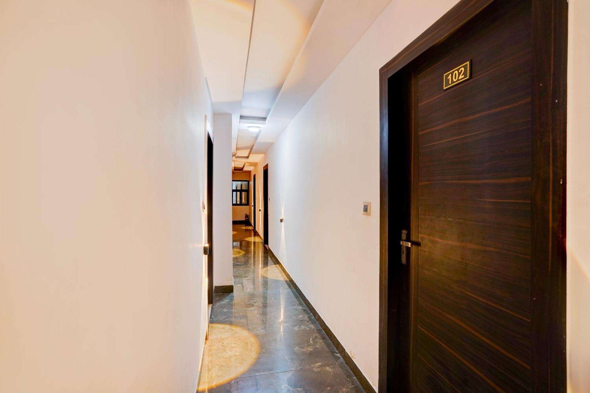Super Hotel O Haridwar Near Shanti Kunj Raiwala Exterior foto