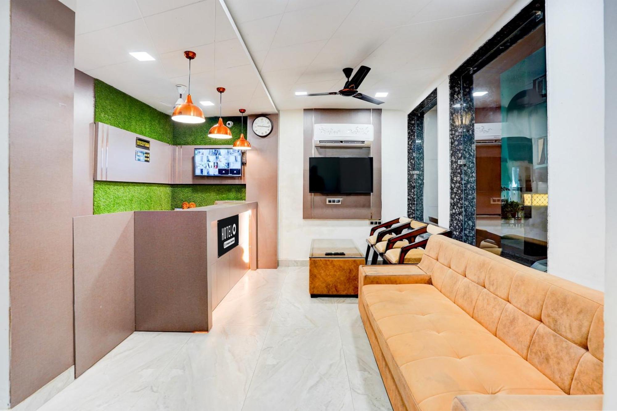 Super Hotel O Haridwar Near Shanti Kunj Raiwala Exterior foto