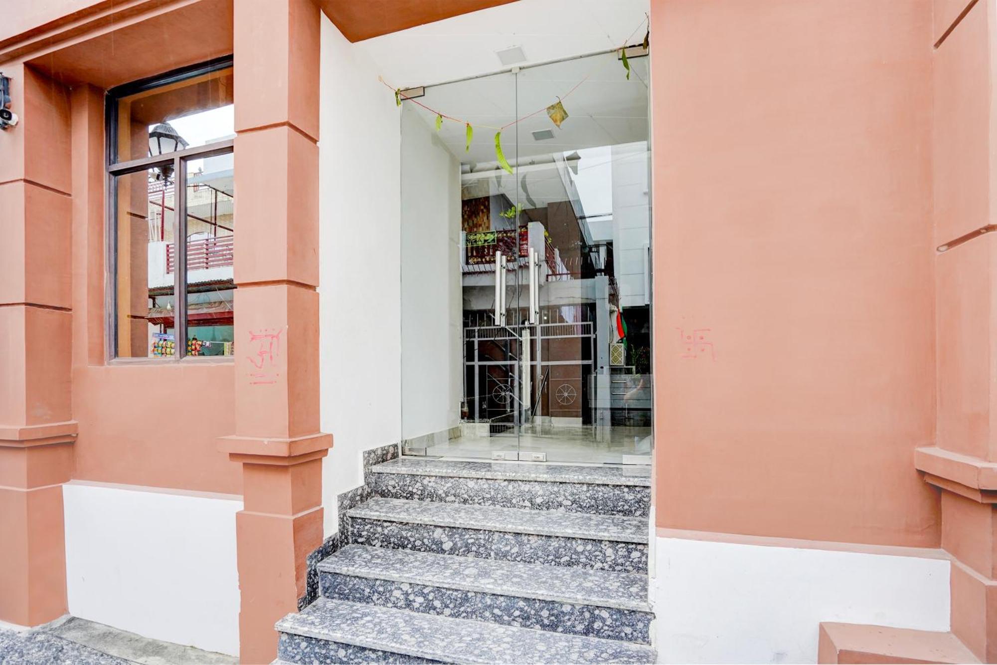 Super Hotel O Haridwar Near Shanti Kunj Raiwala Exterior foto