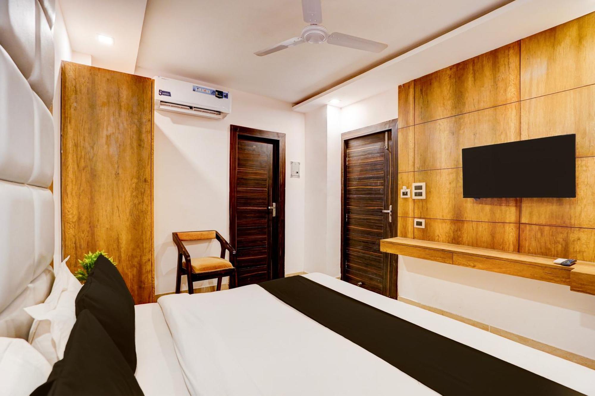 Super Hotel O Haridwar Near Shanti Kunj Raiwala Exterior foto
