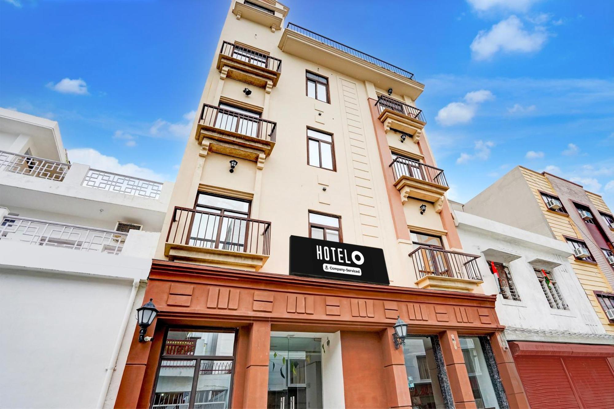 Super Hotel O Haridwar Near Shanti Kunj Raiwala Exterior foto