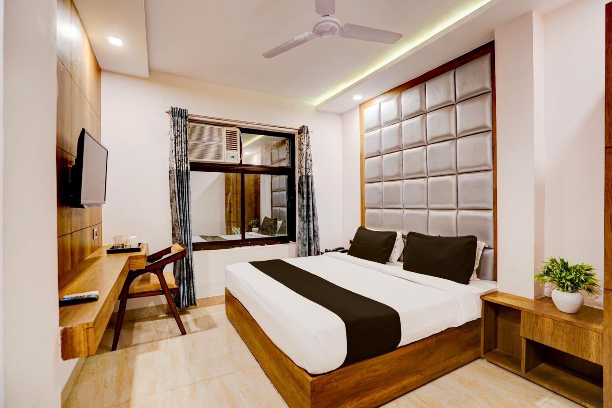 Super Hotel O Haridwar Near Shanti Kunj Raiwala Exterior foto