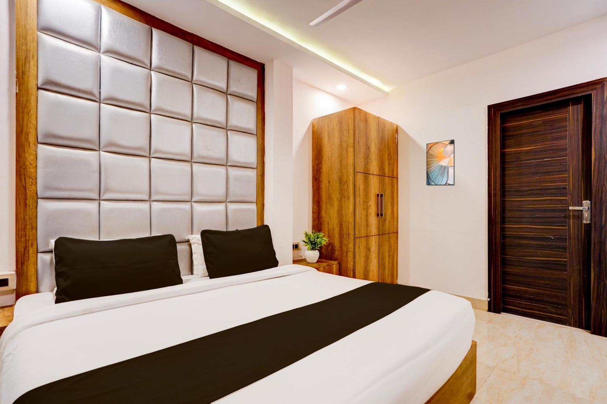 Super Hotel O Haridwar Near Shanti Kunj Raiwala Exterior foto