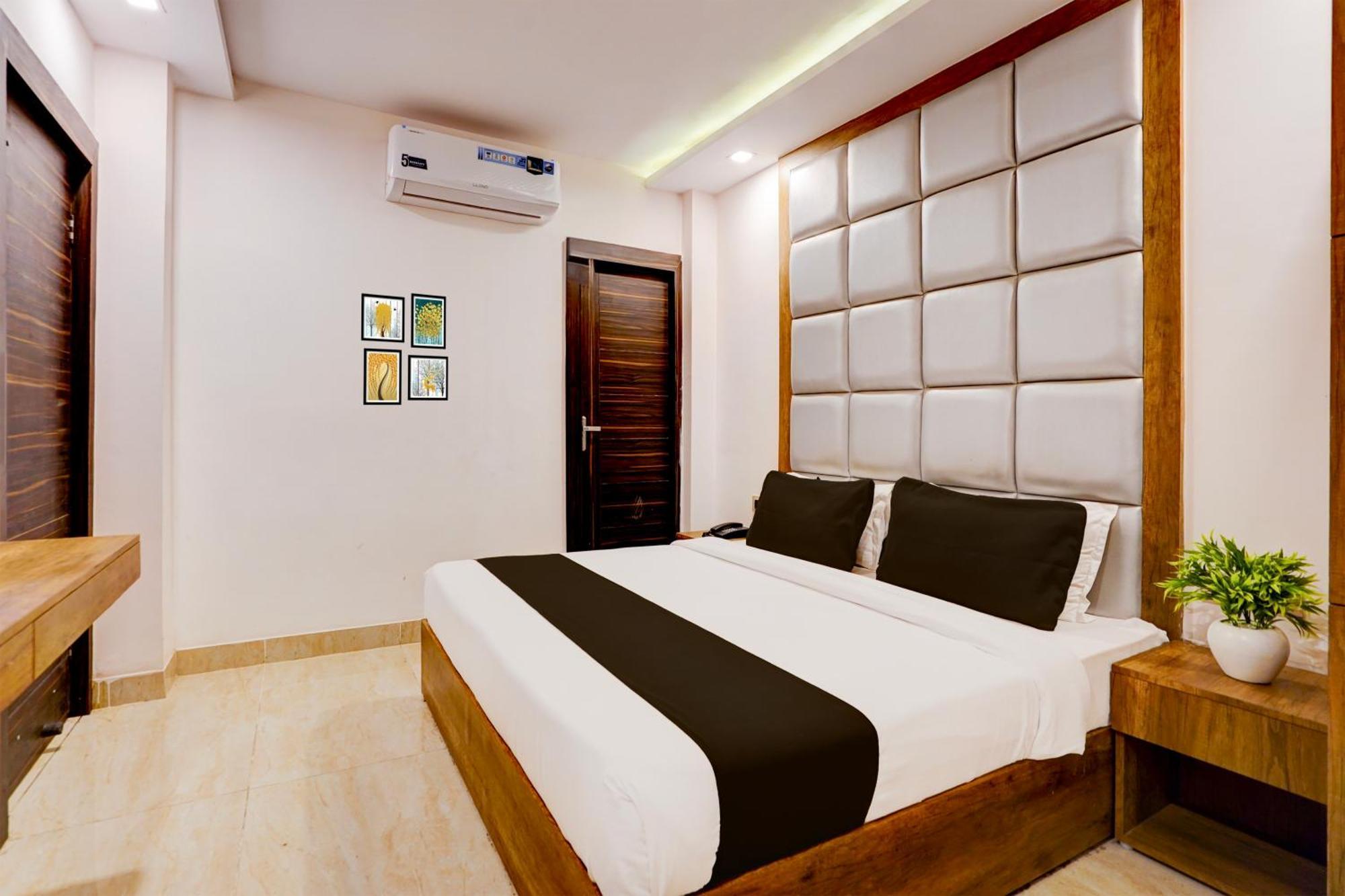 Super Hotel O Haridwar Near Shanti Kunj Raiwala Exterior foto