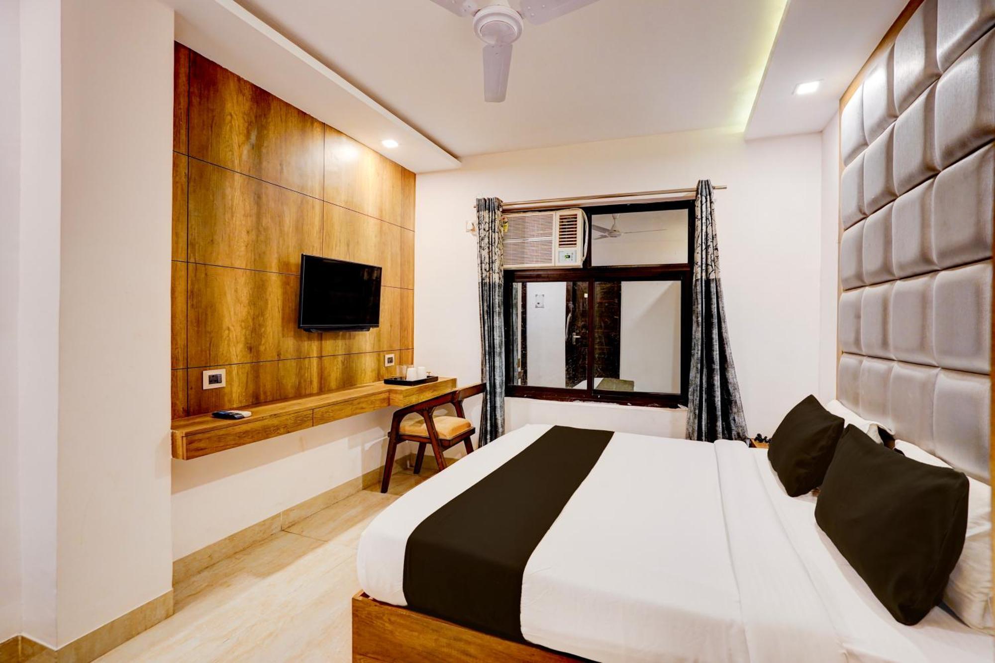 Super Hotel O Haridwar Near Shanti Kunj Raiwala Exterior foto